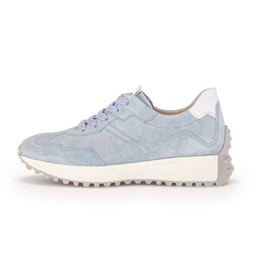 Pius Gabor Sneaker low blau