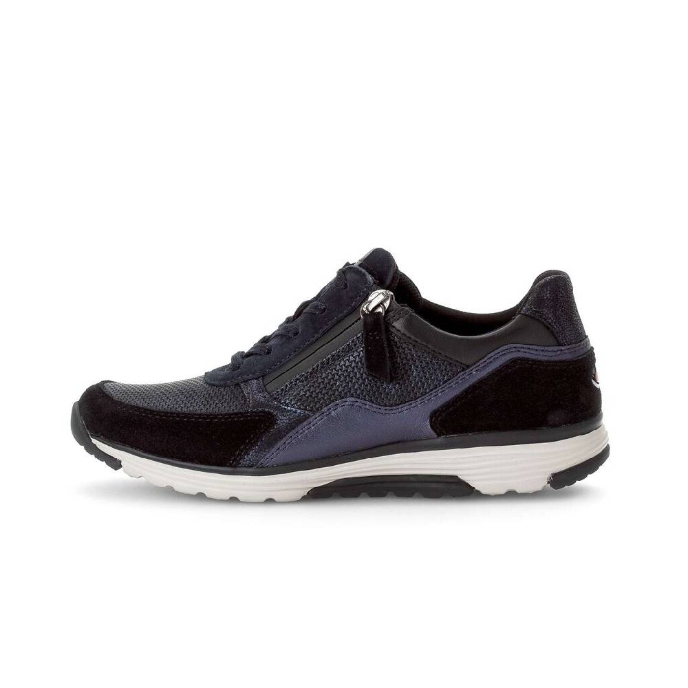 Pius Gabor Sneaker low blau