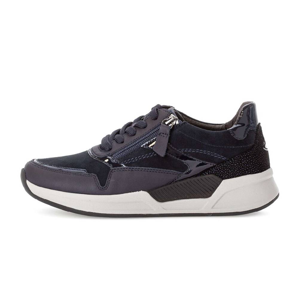 Pius Gabor Sneaker low blau