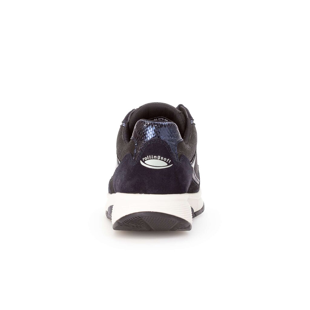 Pius Gabor Sneaker Low Blau