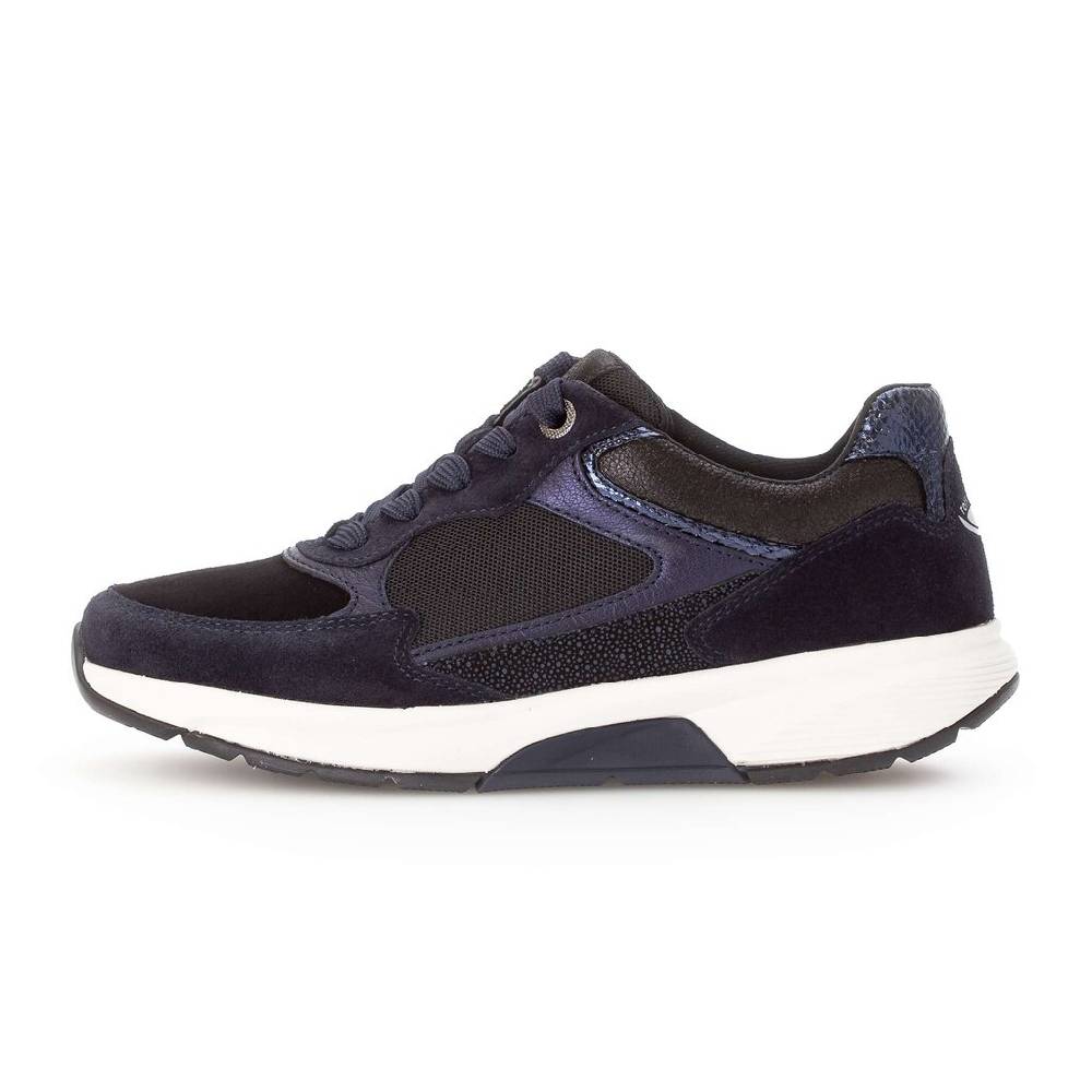 Pius Gabor Sneaker low blau