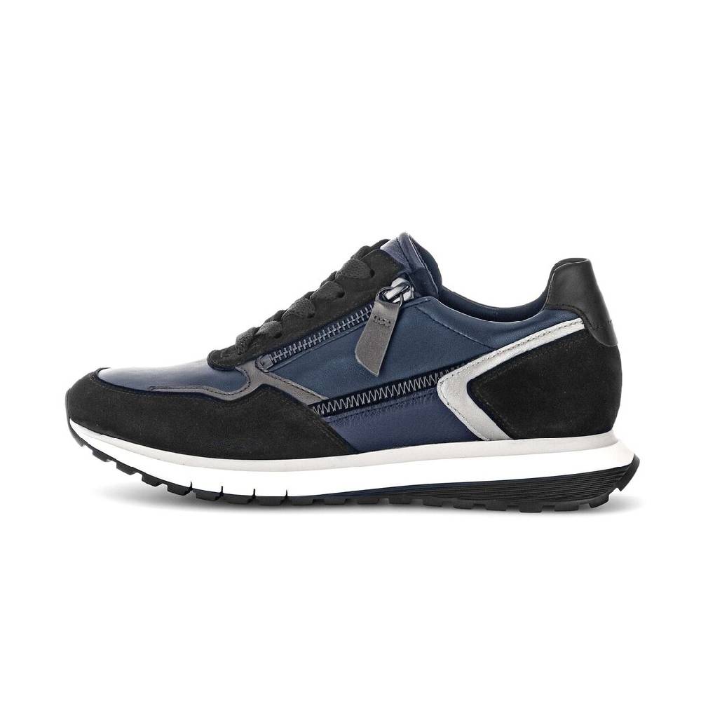 Pius Gabor Sneaker low blau