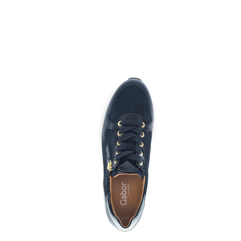 Pius Gabor Sneaker Low Blau