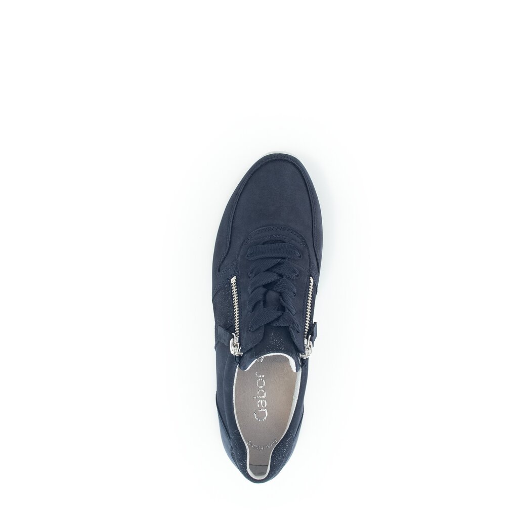 Pius Gabor Sneaker Low Blau
