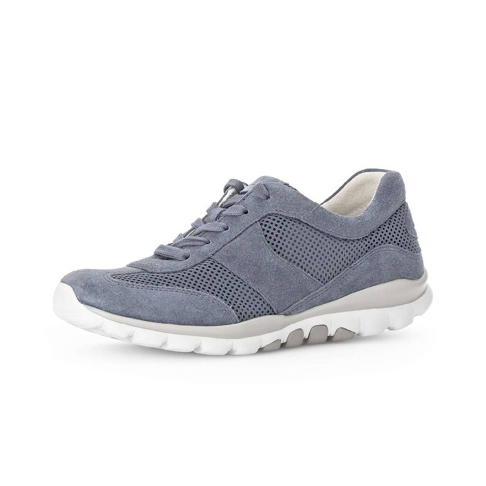 Pius Gabor Sneaker Low Blau