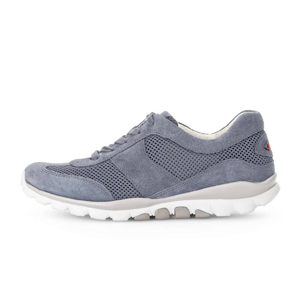 Pius Gabor Sneaker low blau