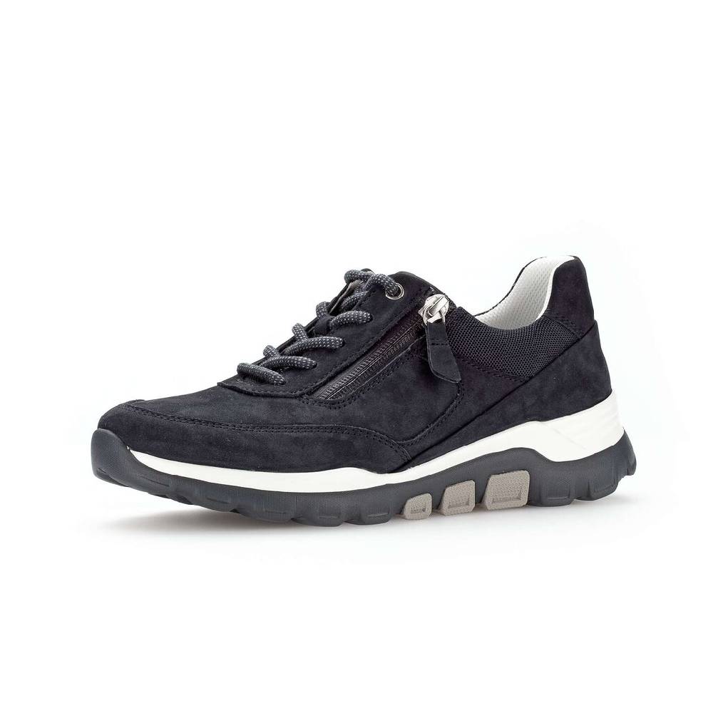 Pius Gabor Sneaker Low Blau