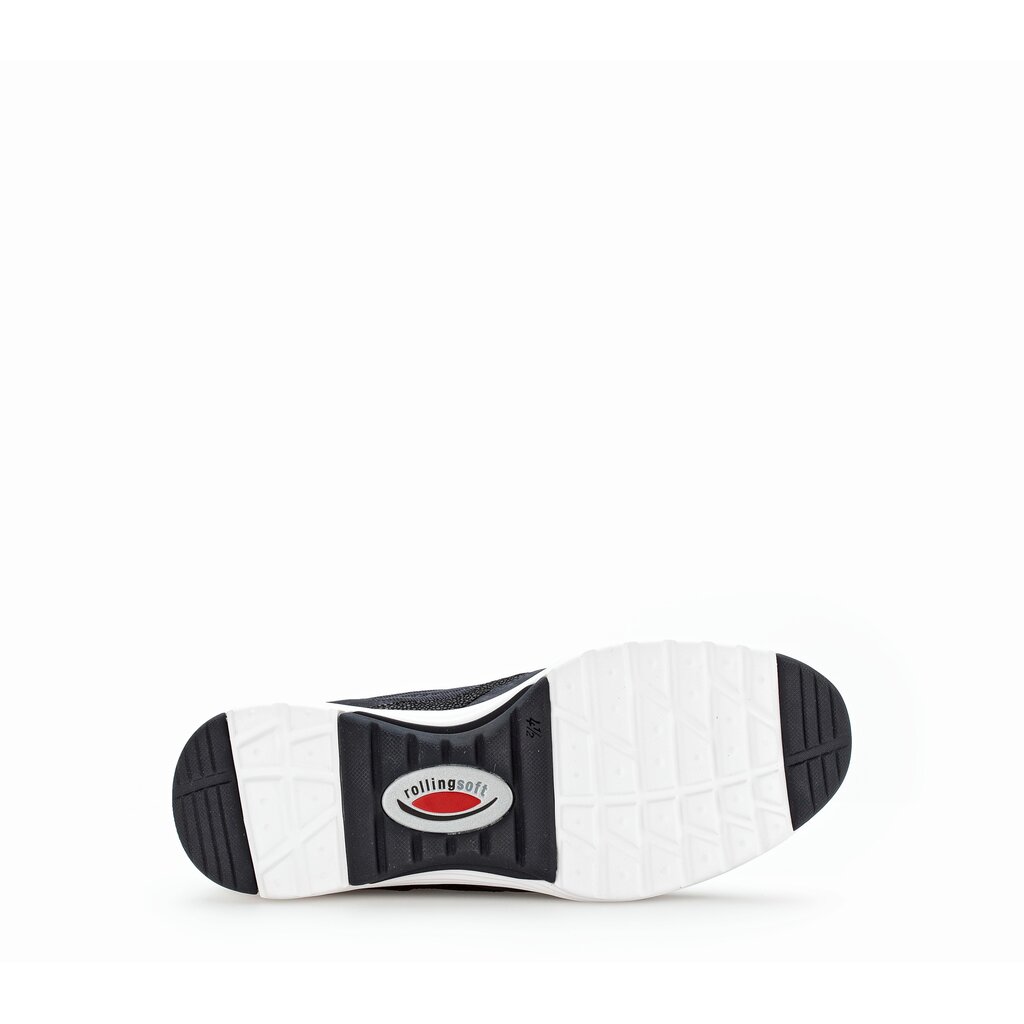 Pius Gabor Sneaker Low Blau