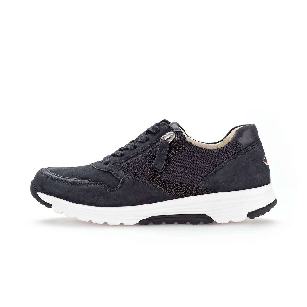 Pius Gabor Sneaker low blau