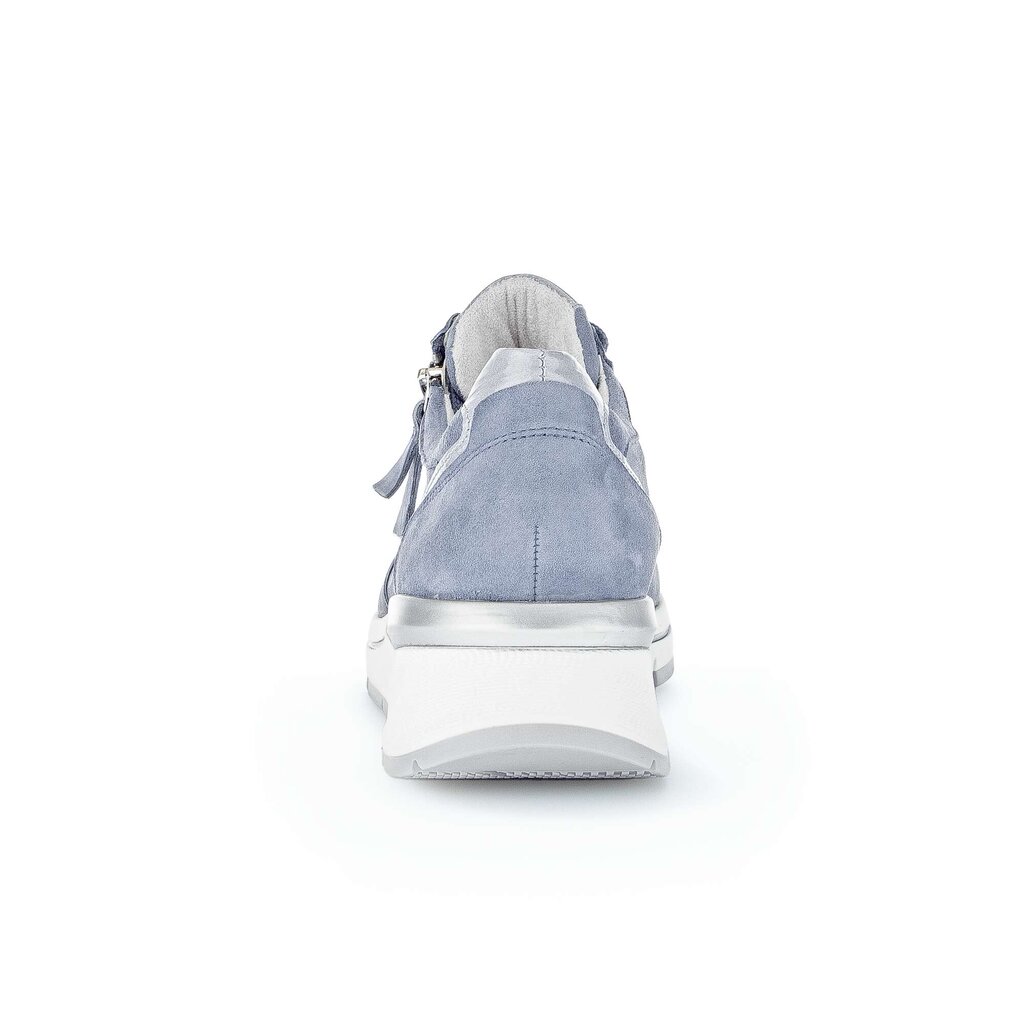 Pius Gabor Sneaker Low Blau