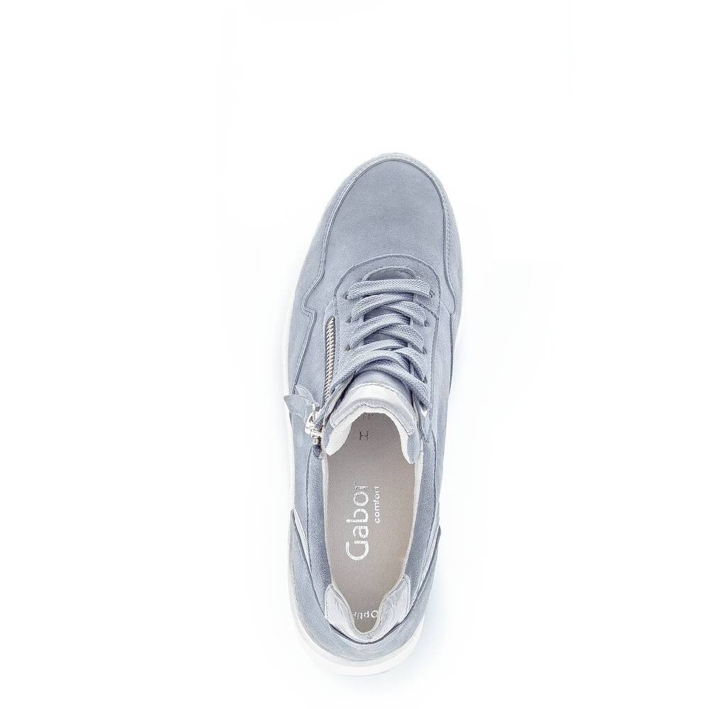 Pius Gabor Sneaker Low Blau