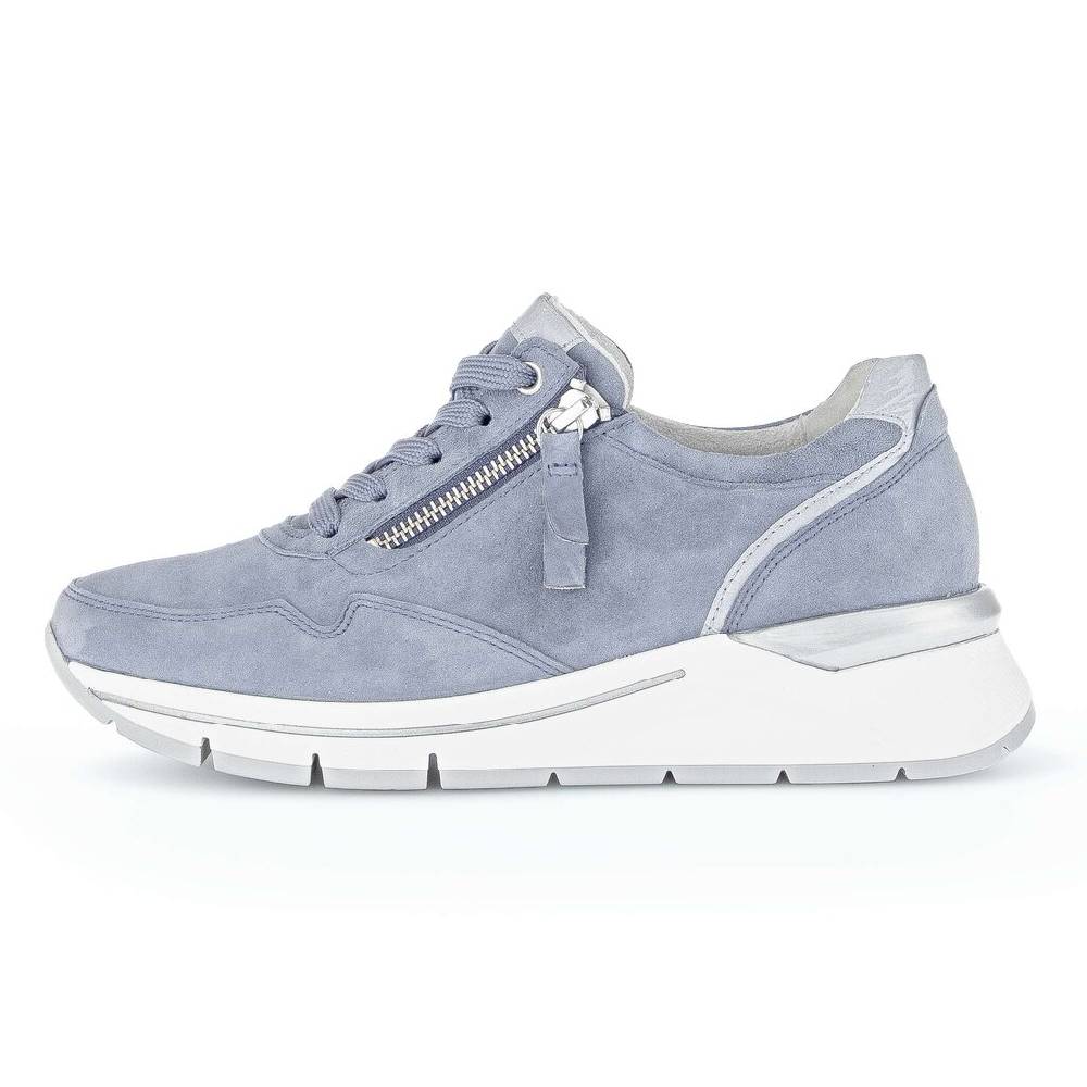Pius Gabor Sneaker low blau