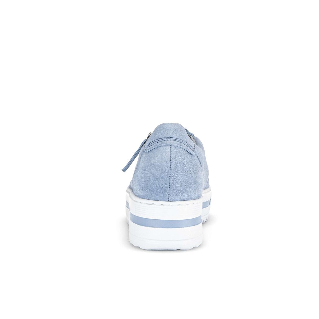 Pius Gabor Sneaker Low Blau