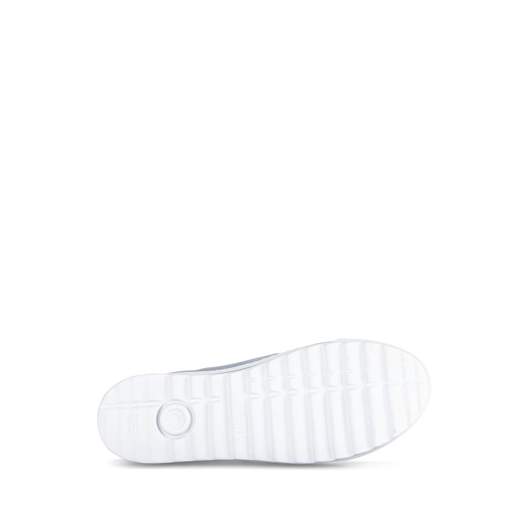 Pius Gabor Sneaker Low Blau