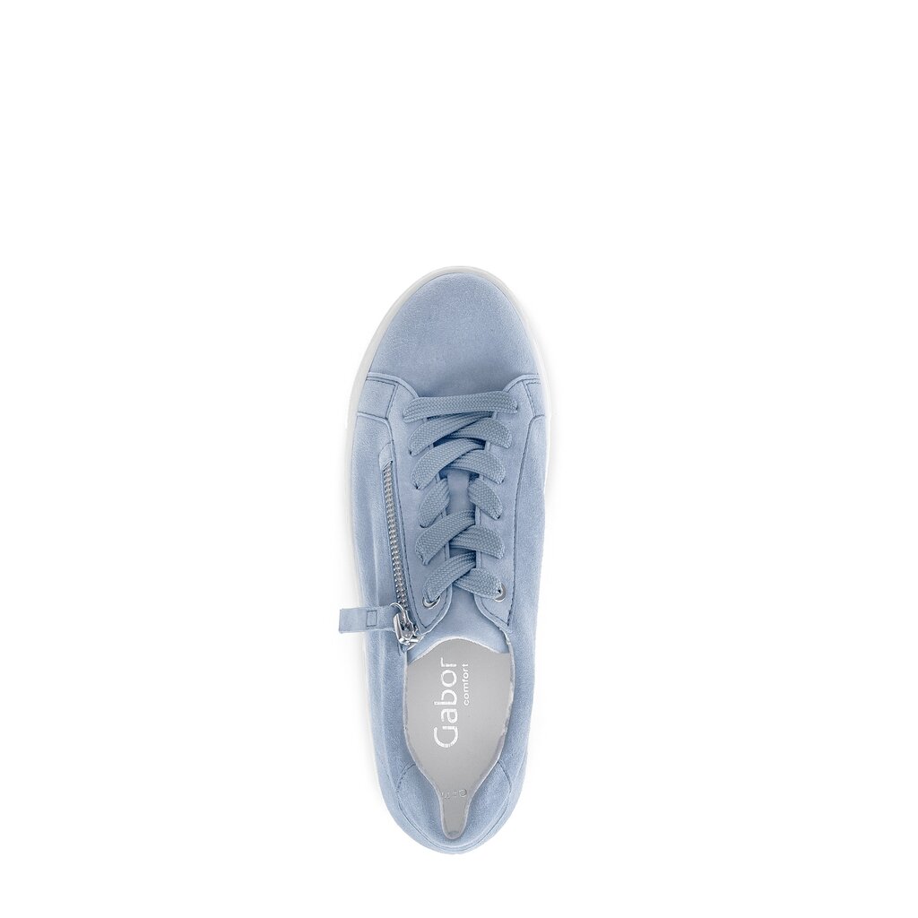 Pius Gabor Sneaker Low Blau