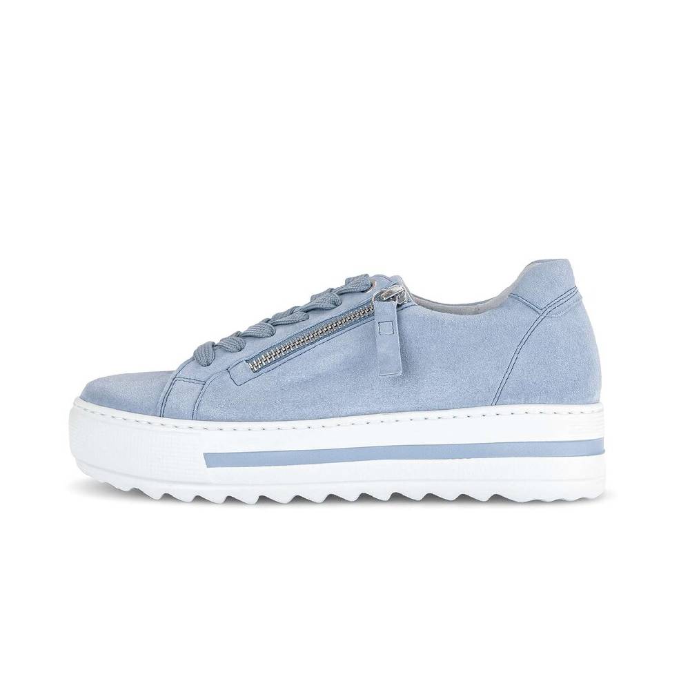 Pius Gabor Sneaker low blau