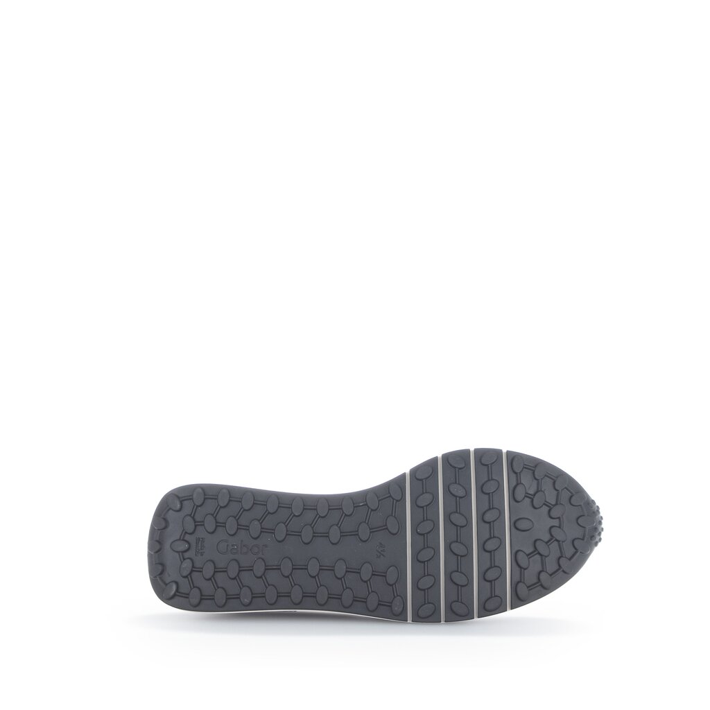 Pius Gabor Sneaker Low Blau