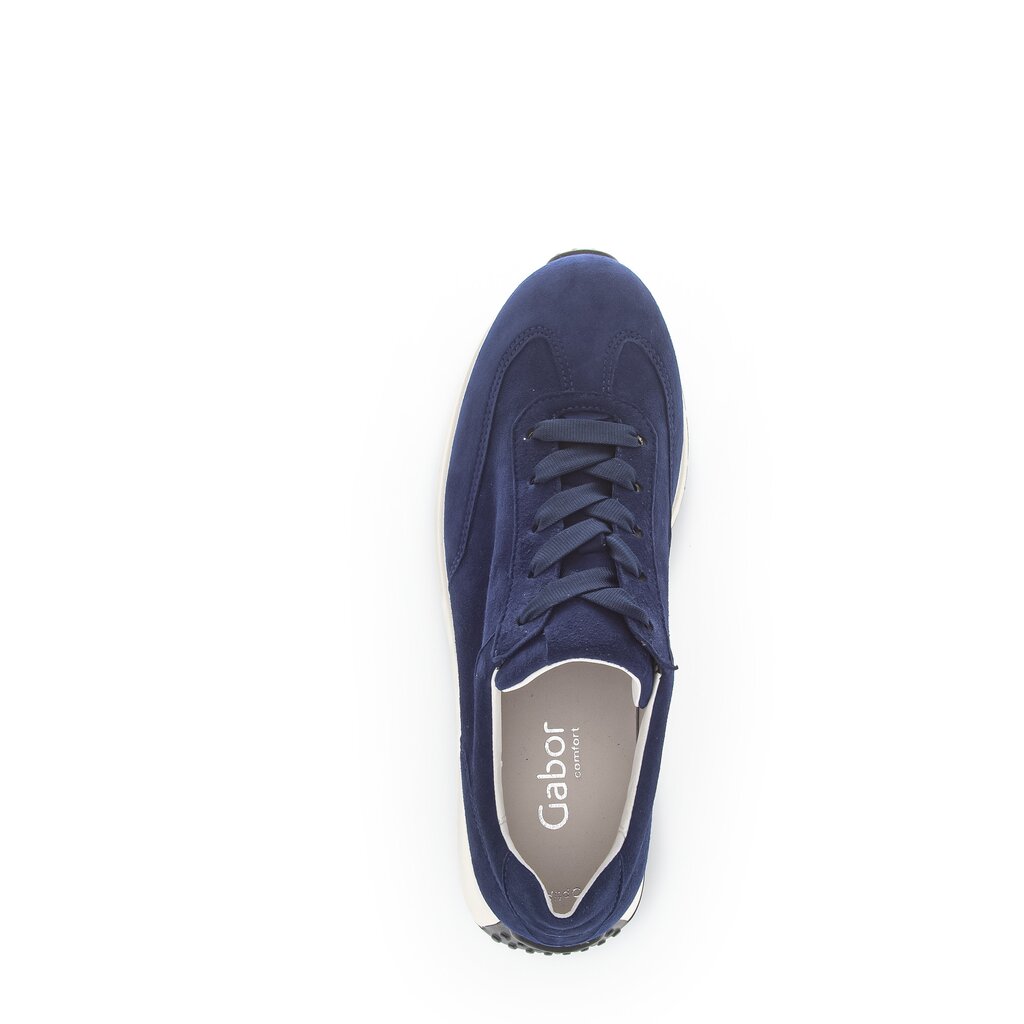 Pius Gabor Sneaker Low Blau