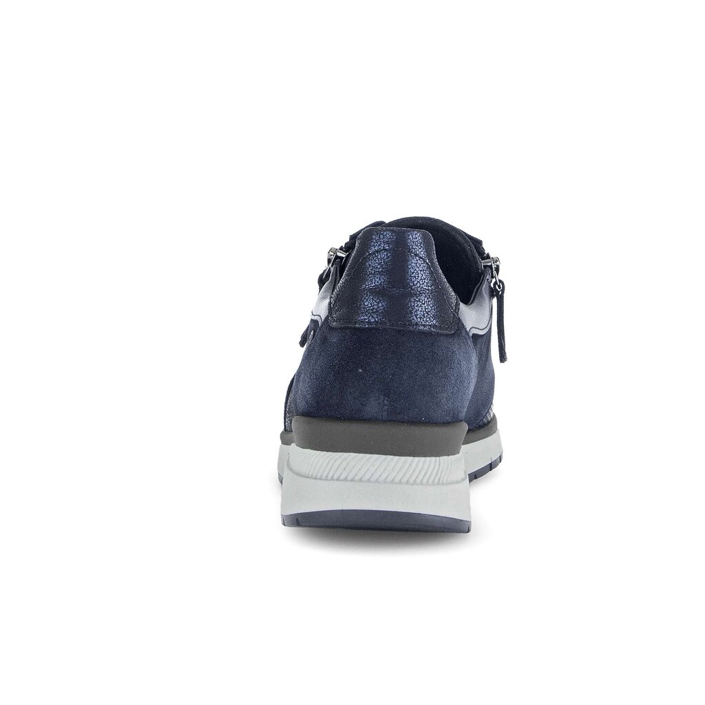Pius Gabor Sneaker Low Blau