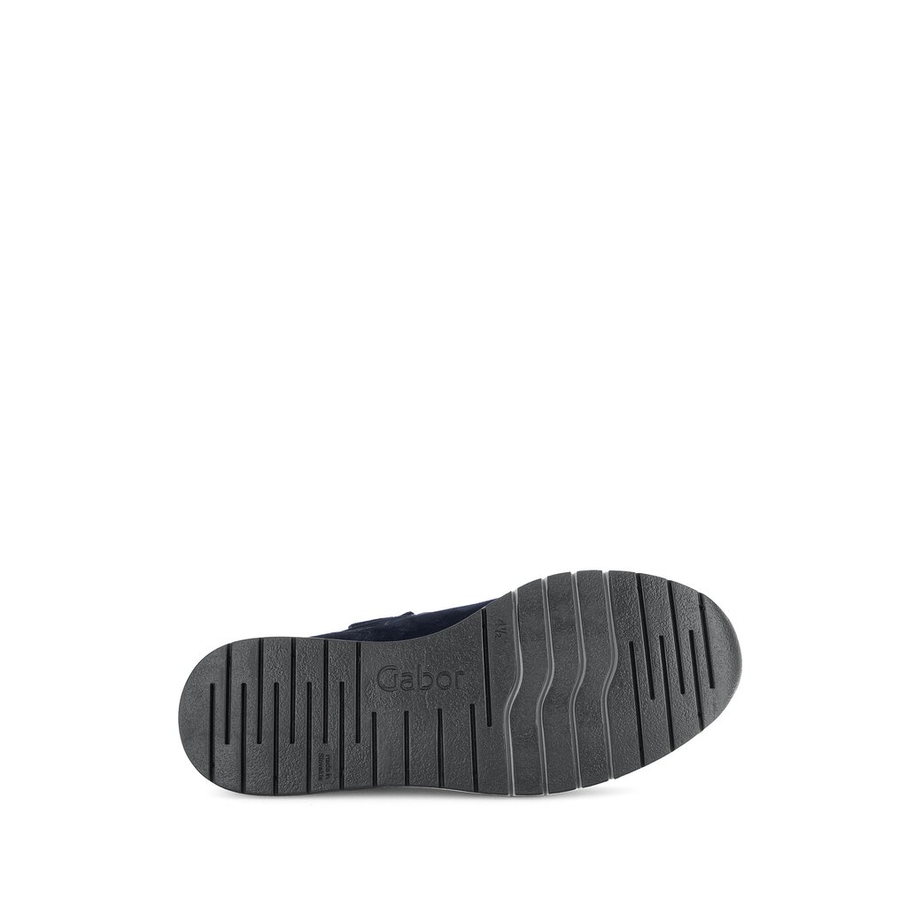 Pius Gabor Sneaker Low Blau