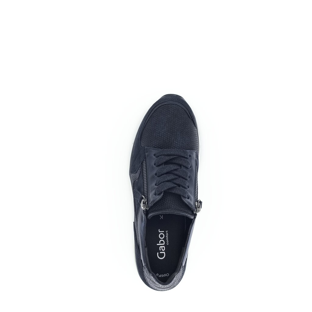Pius Gabor Sneaker Low Blau
