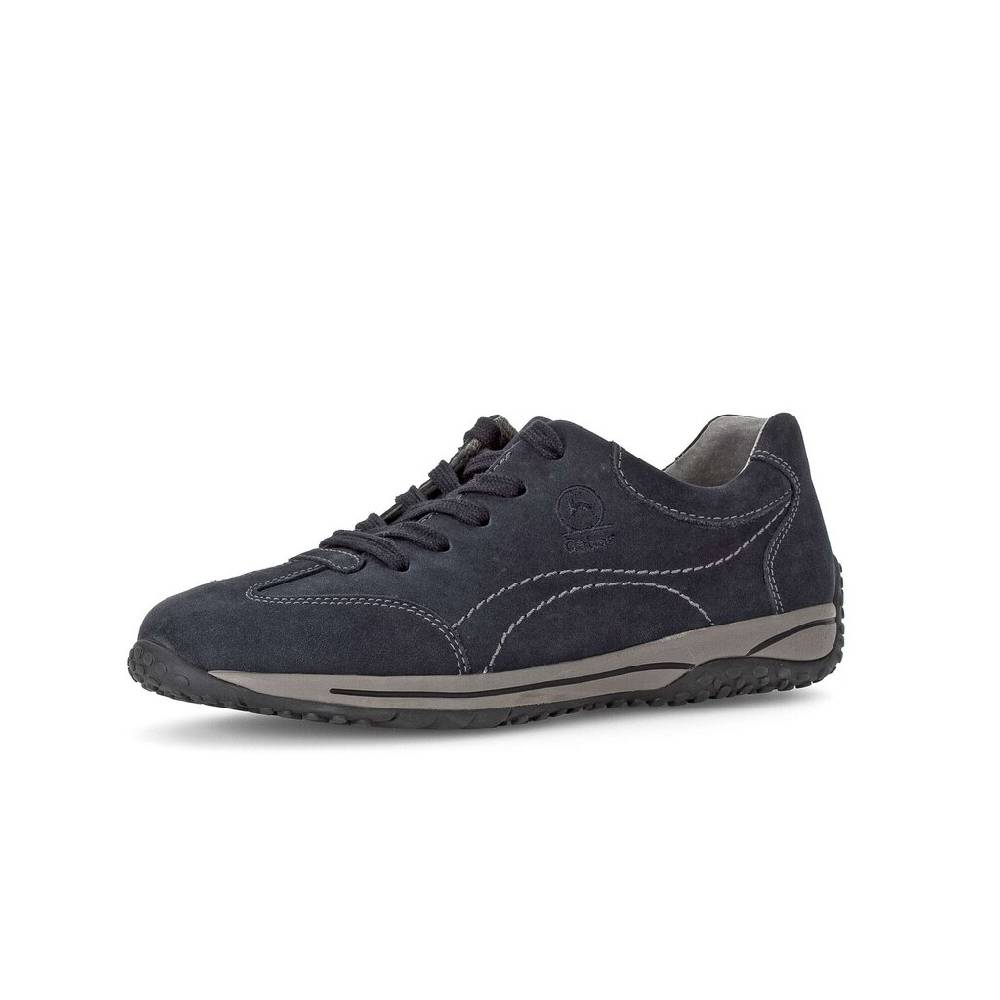 Pius Gabor Sneaker Low Blau