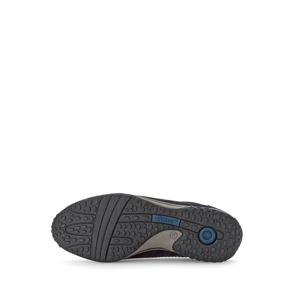 Pius Gabor Sneaker Low Blau