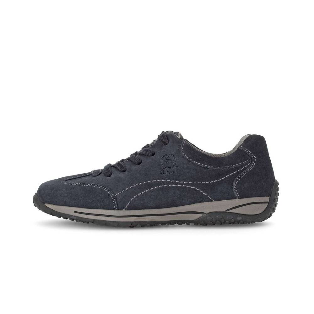 Pius Gabor Sneaker low blau