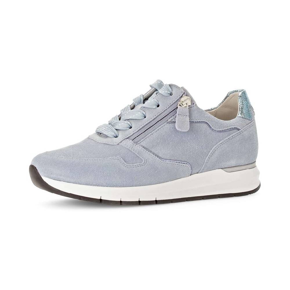 Pius Gabor Sneaker Low Blau