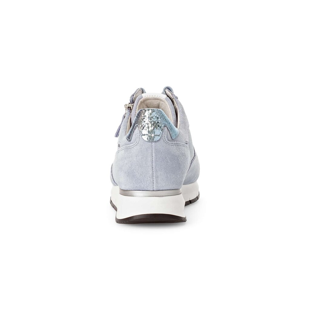 Pius Gabor Sneaker Low Blau