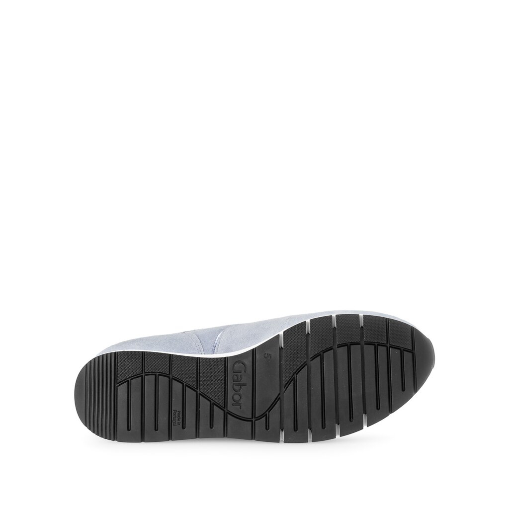 Pius Gabor Sneaker Low Blau