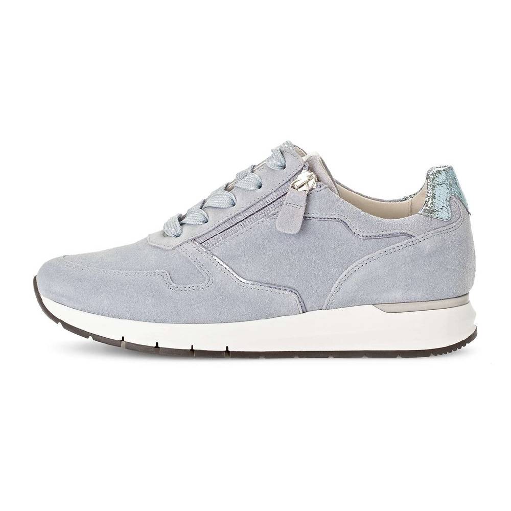 Pius Gabor Sneaker low blau