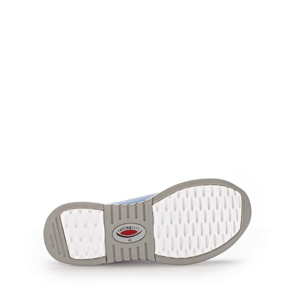 Pius Gabor Sneaker Low Blau