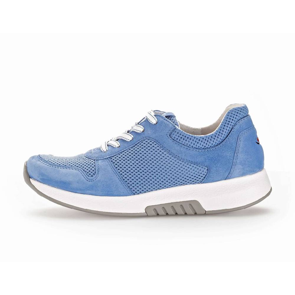 Pius Gabor Sneaker low blau