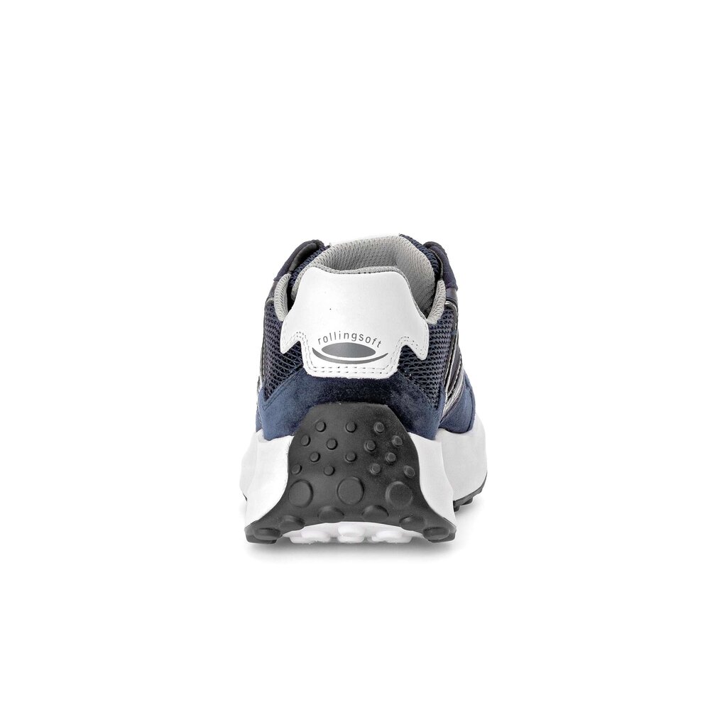 Pius Gabor Sneaker Low Blau