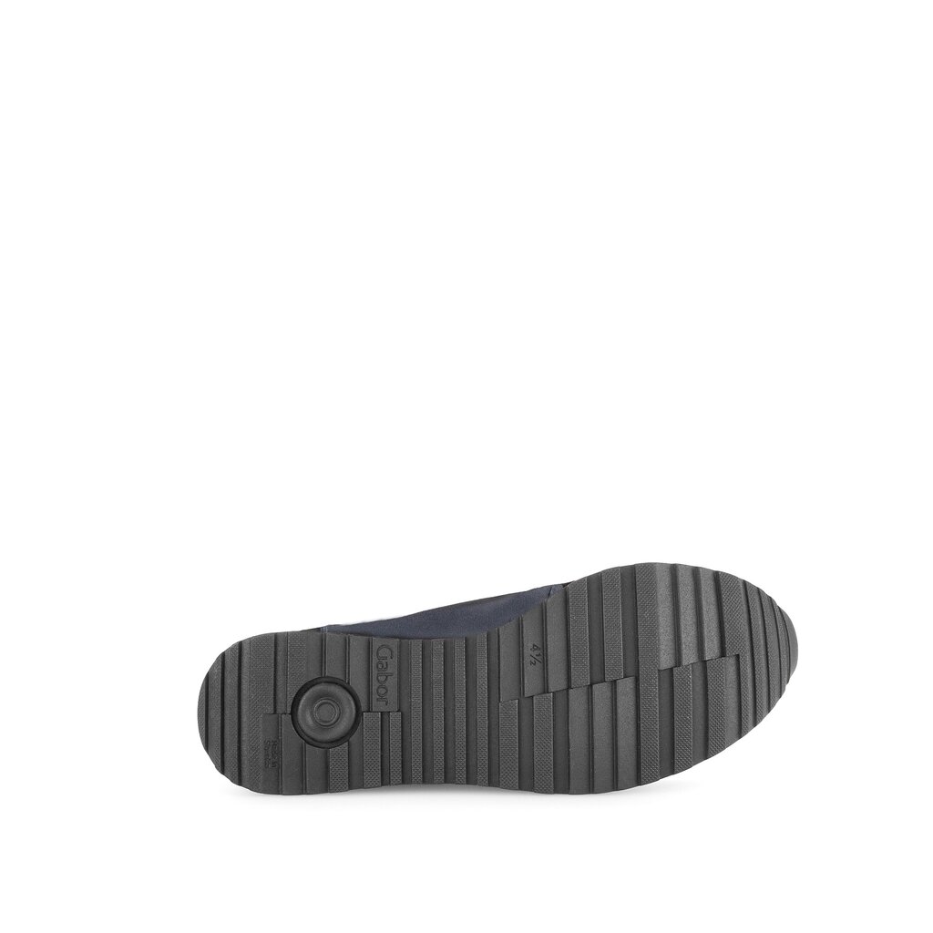 Pius Gabor Sneaker Low Blau