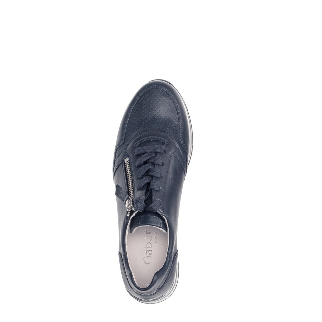 Pius Gabor Sneaker Low Blau
