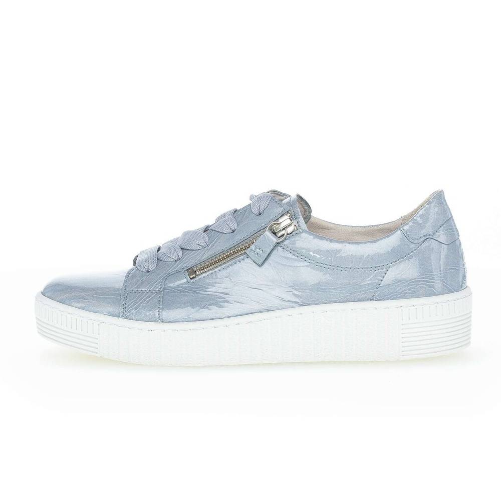 Pius Gabor Sneaker low blau
