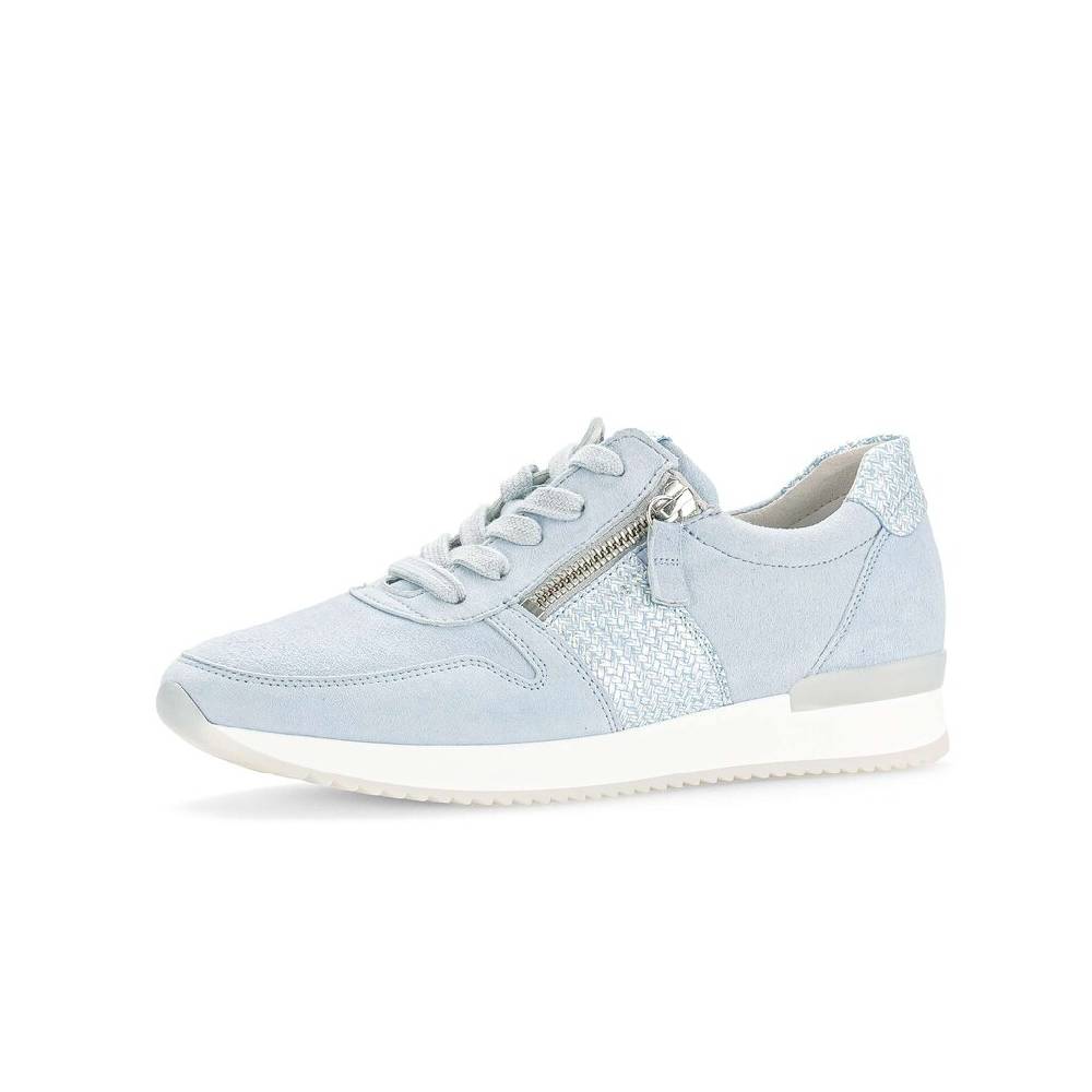 Pius Gabor Sneaker Low Blau