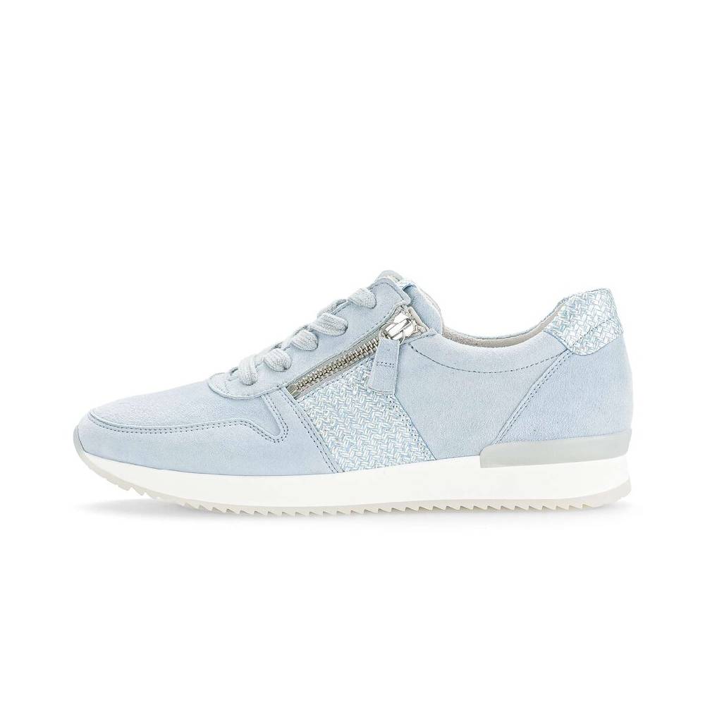 Pius Gabor Sneaker low blau