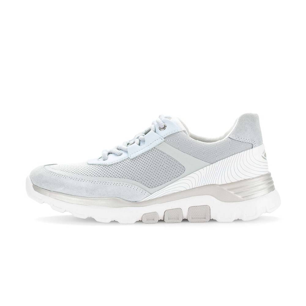 Pius Gabor Sneaker low blau