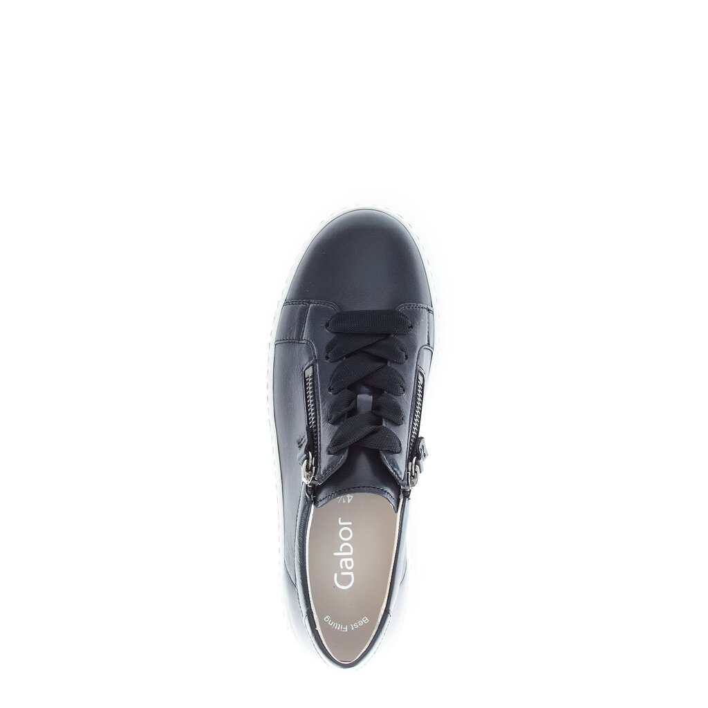 Pius Gabor Sneaker Low Blau