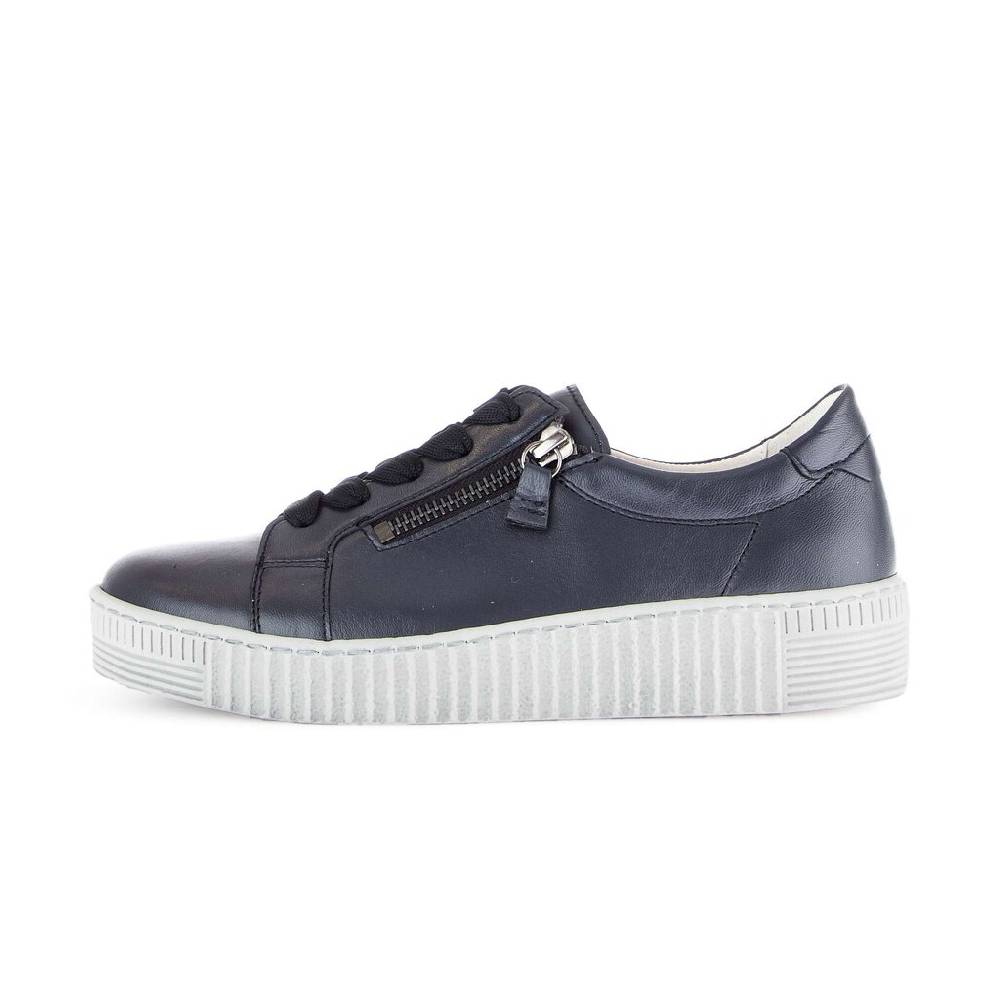 Pius Gabor Sneaker low blau