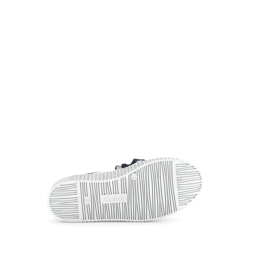 Pius Gabor Sneaker Low Blau