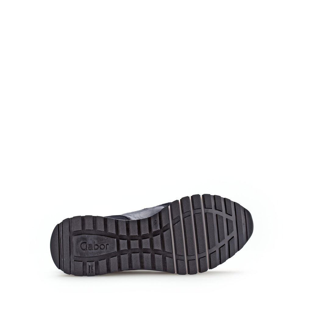 Pius Gabor Sneaker Low Blau