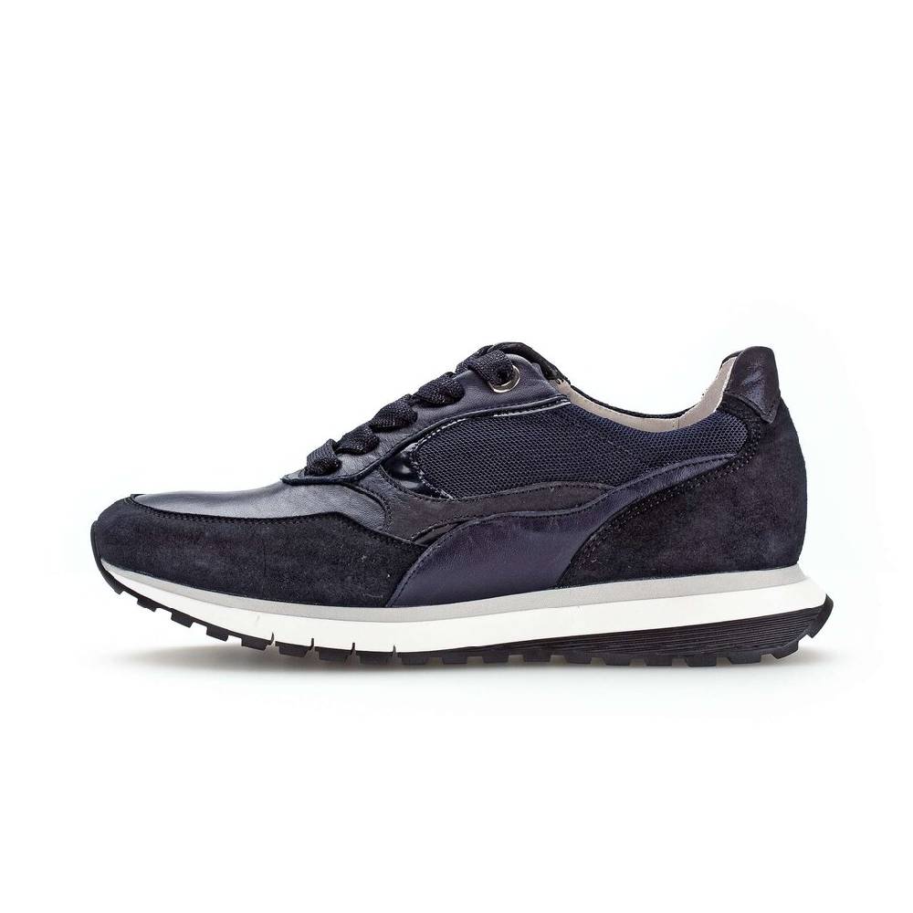 Pius Gabor Sneaker low blau