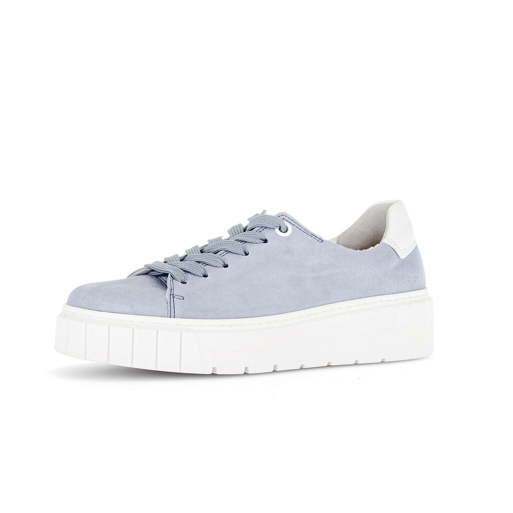 Pius Gabor Sneaker Low Blau