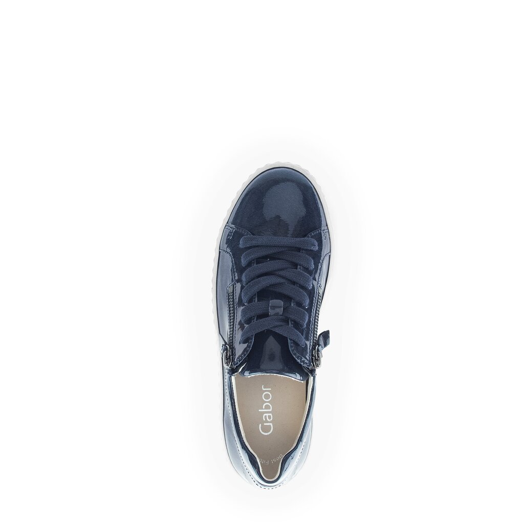 Pius Gabor Sneaker Low Blau