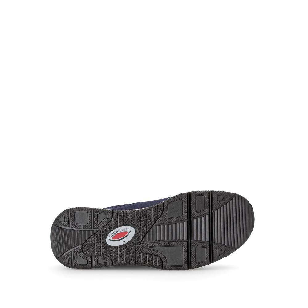 Pius Gabor Sneaker Low Blau