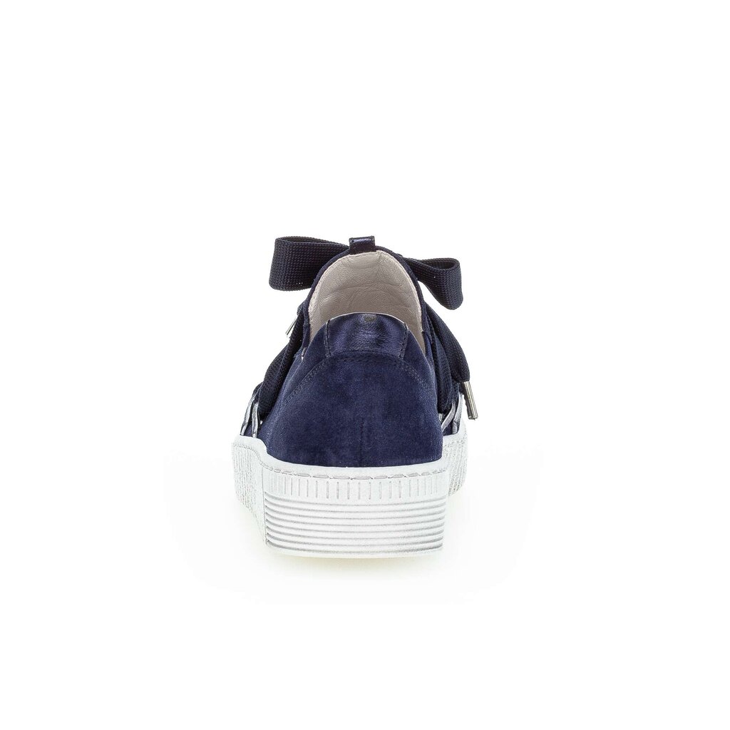 Pius Gabor Sneaker Low Blau